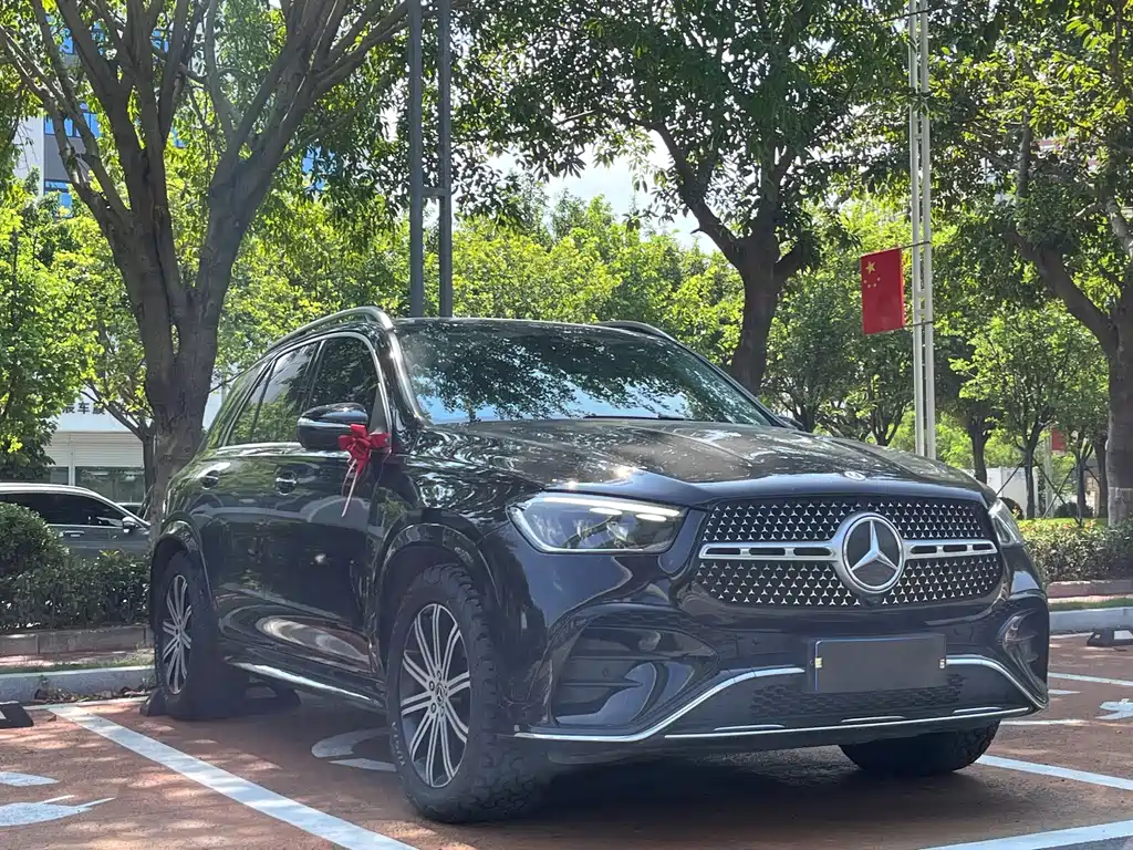 Mercedes-Benz GLE (Import) — фото 3