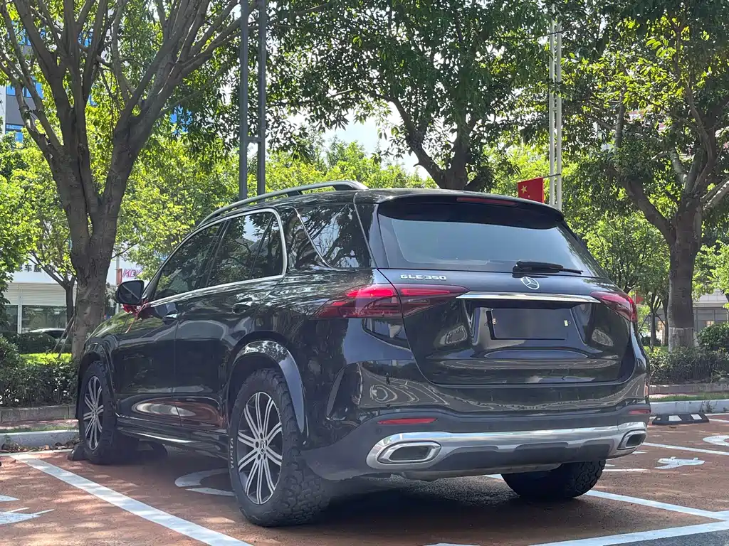 Mercedes-Benz GLE (Import) — фото 7
