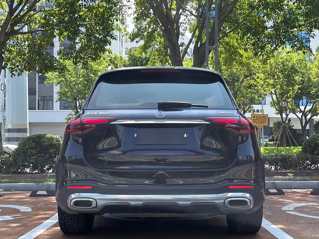 Mercedes-Benz GLE (Import) — фото 8
