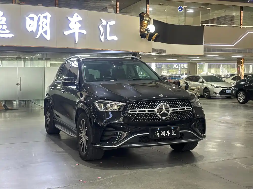 Mercedes-Benz GLE (Import) — фото 3