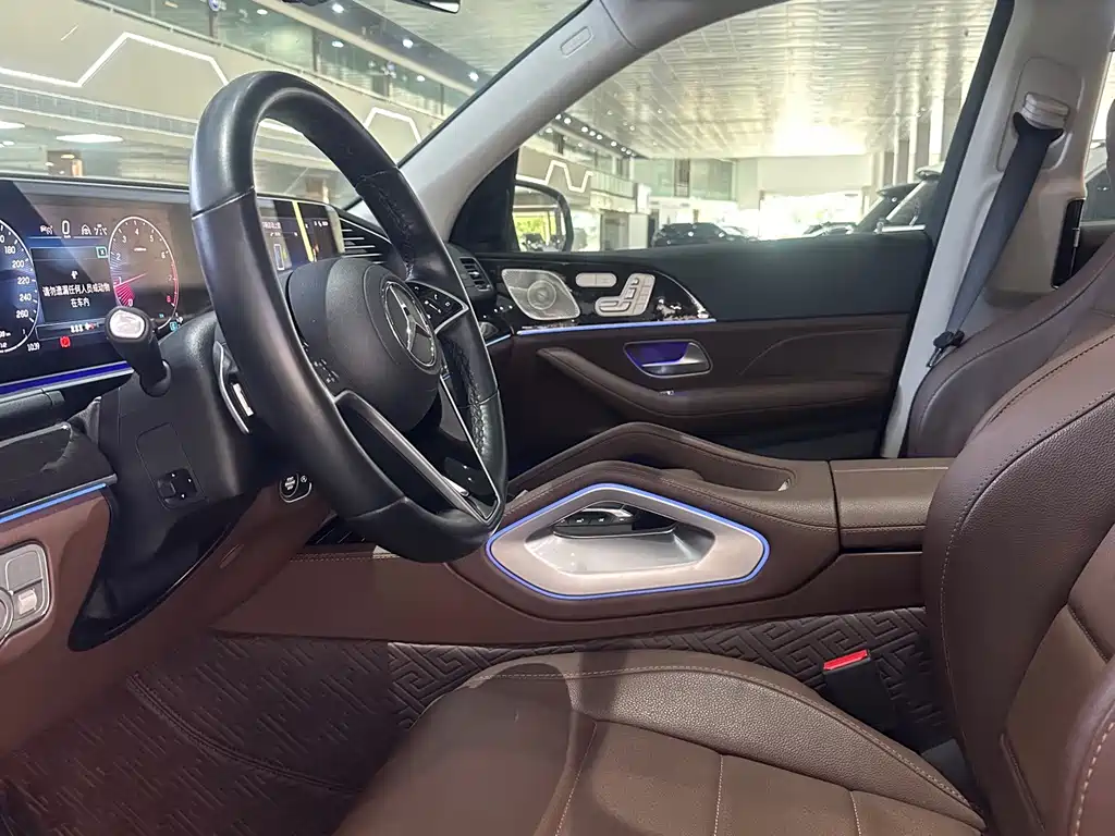 Mercedes-Benz GLE (Import) — фото 4