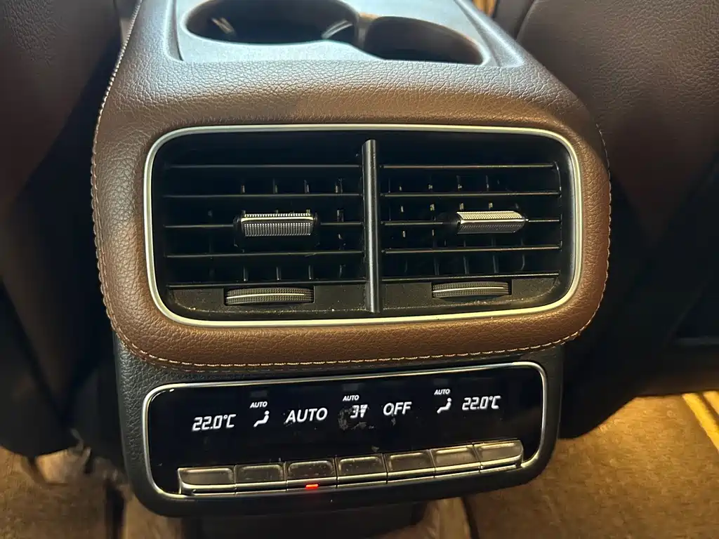 Mercedes-Benz GLE (Import) — фото 10