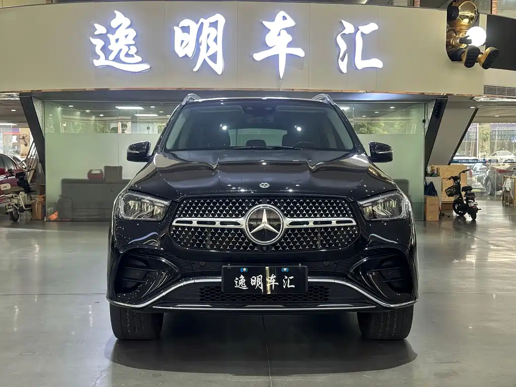Mercedes-Benz GLE (Import) — фото 2