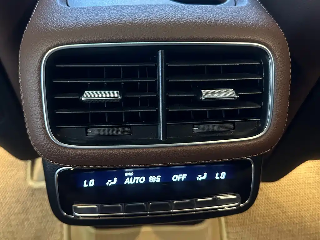 Mercedes-Benz GLE (Import) — фото 11
