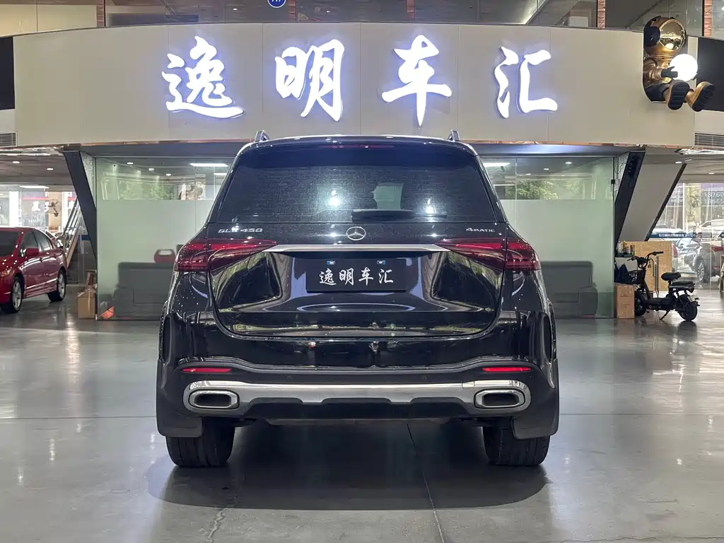 Mercedes-Benz GLE (Import) — фото 13