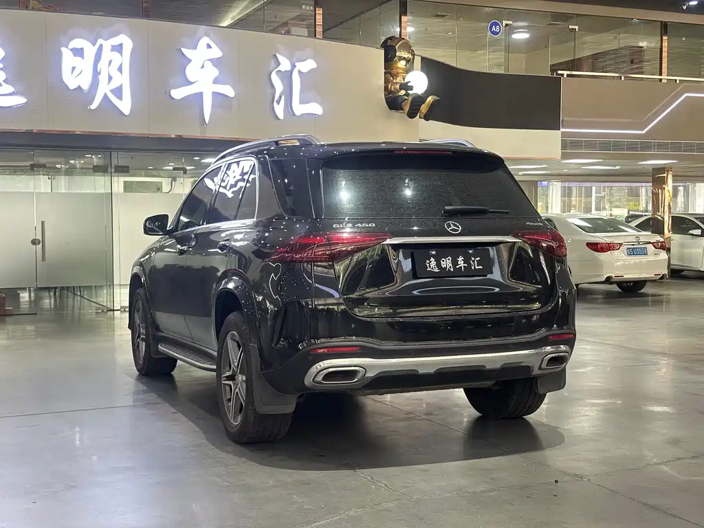 Mercedes-Benz GLE (Import) — фото 14