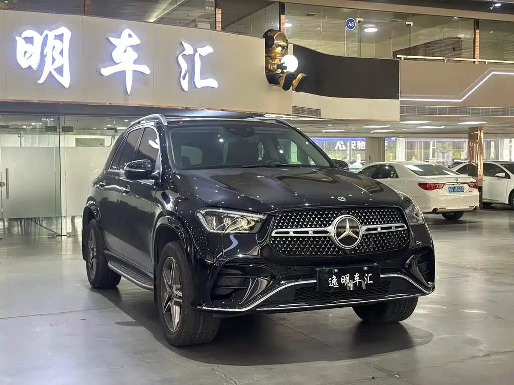 Mercedes-Benz GLE (Import) — фото 3
