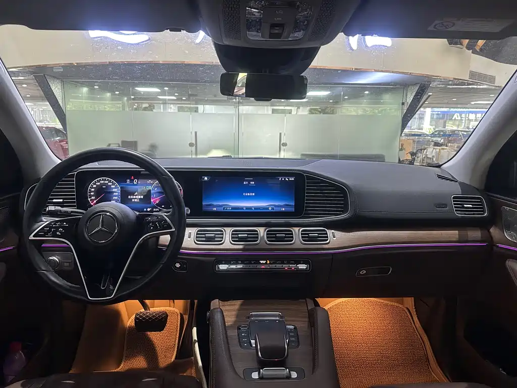 Mercedes-Benz GLE (Import) — фото 7