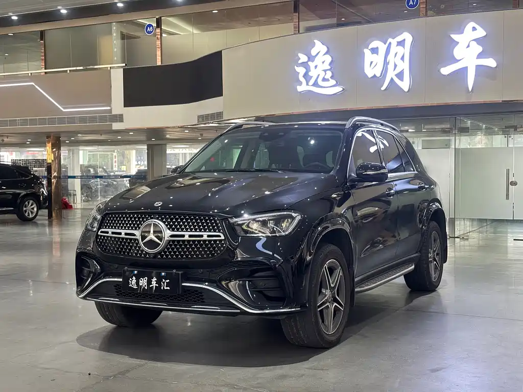Mercedes-Benz GLE (Import) — фото 1