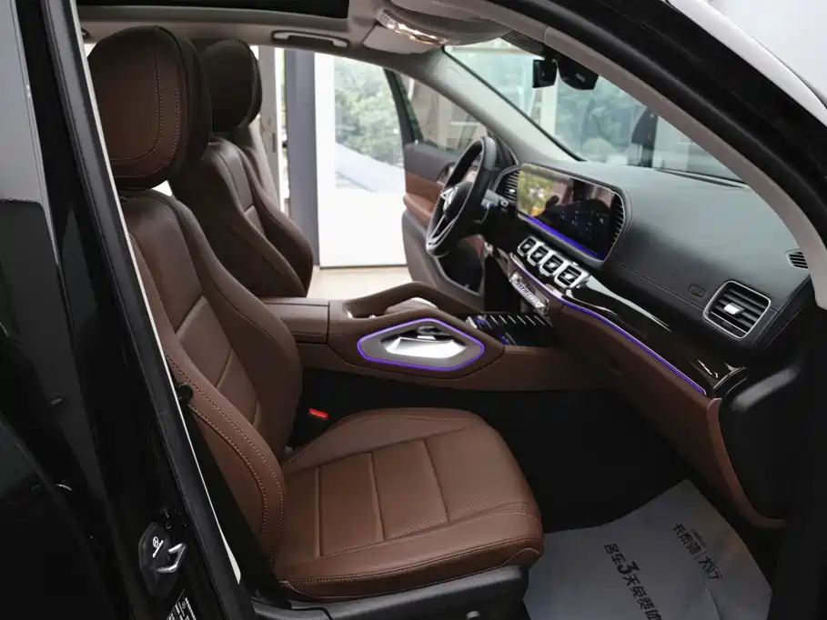 Mercedes-Benz GLE (Import) — фото 24