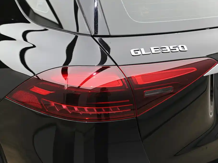 Mercedes-Benz GLE (Import) — фото 30