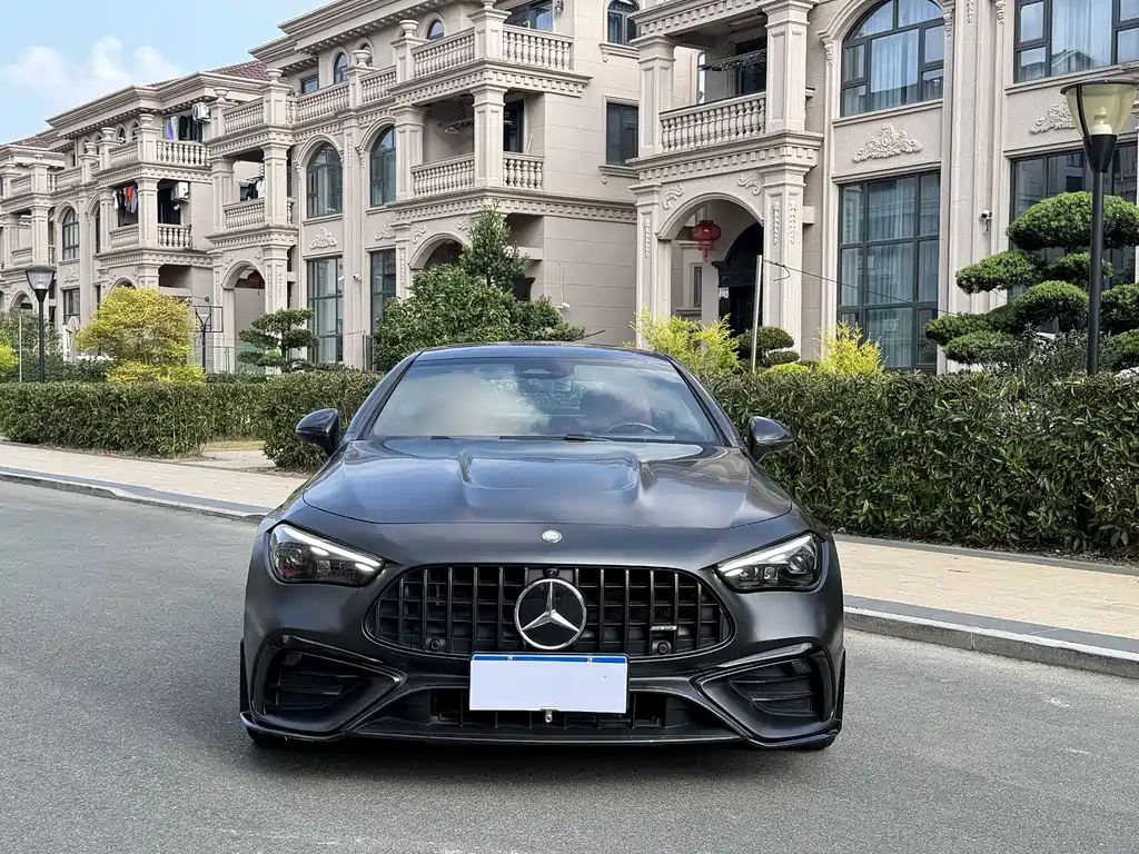 Mercedes-Benz CLE AMG — фото 2