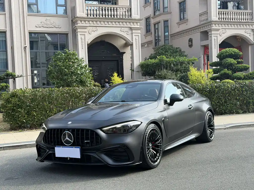 Mercedes-Benz CLE AMG