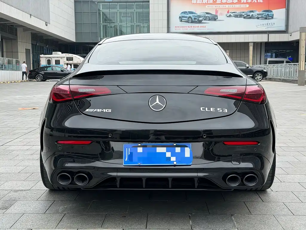 Mercedes-Benz CLE AMG — фото 5