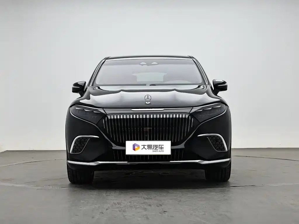 Mercedes-Benz EQS SUV — фото 2