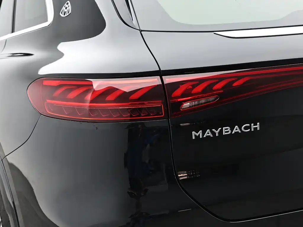 Mercedes-Benz EQS SUV — фото 7