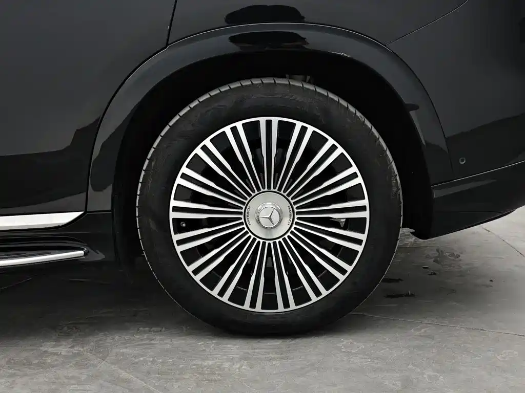 Mercedes-Benz EQS SUV — фото 8