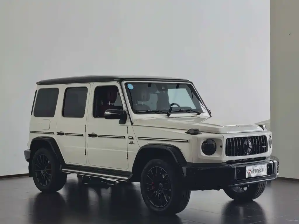 Mercedes-Benz G-Class — фото 3