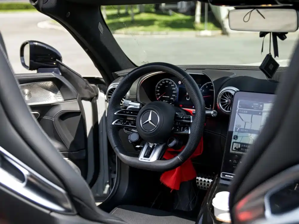 Mercedes-Benz SL-Class AMG — фото 4