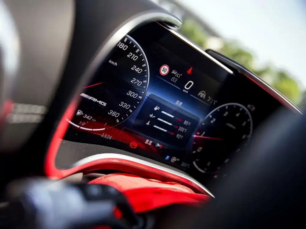 Mercedes-Benz SL-Class AMG — фото 5