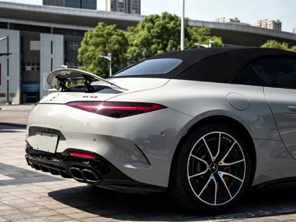 Mercedes-Benz SL-Class AMG — фото 6