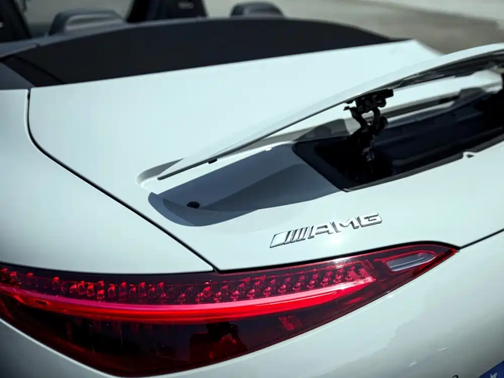 Mercedes-Benz SL-Class AMG — фото 8