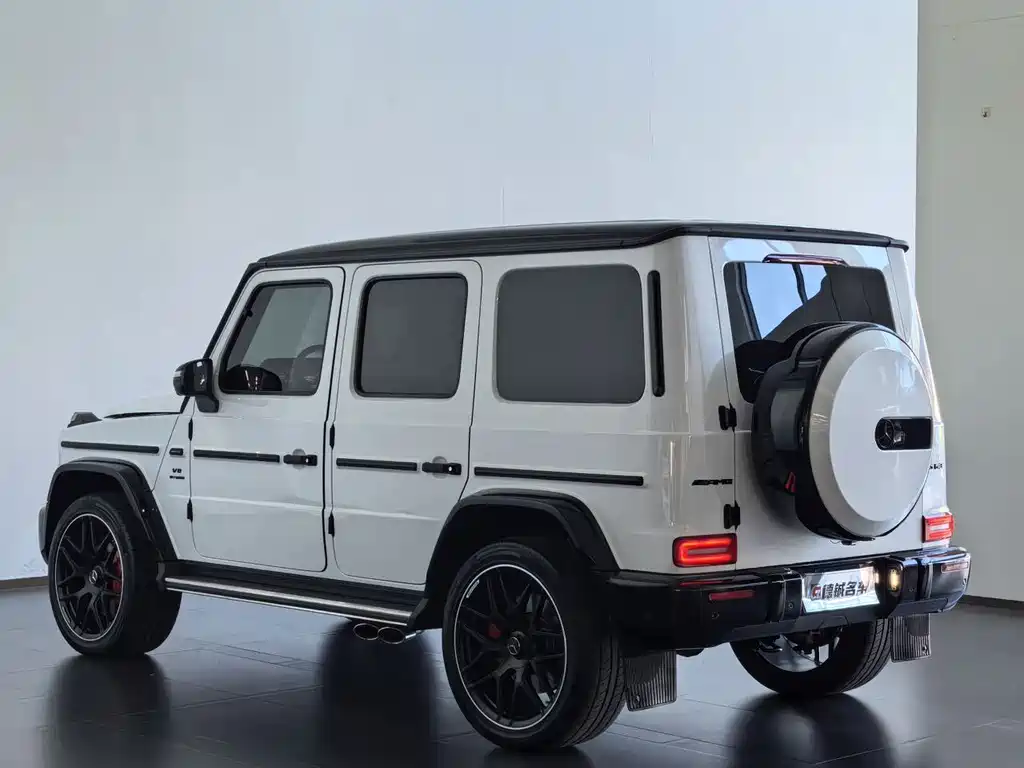 Mercedes-Benz G-Class AMG — фото 13