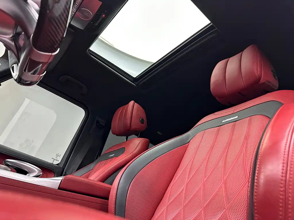 Mercedes-Benz G-Class AMG — фото 11