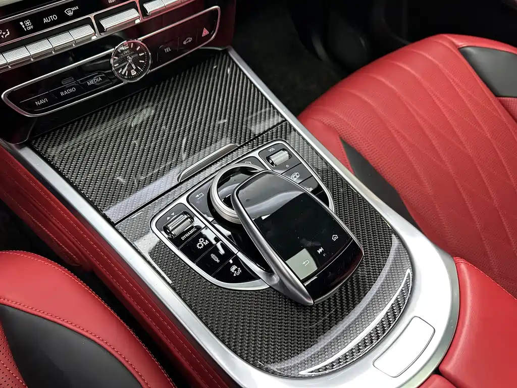 Mercedes-Benz G-Class AMG — фото 17