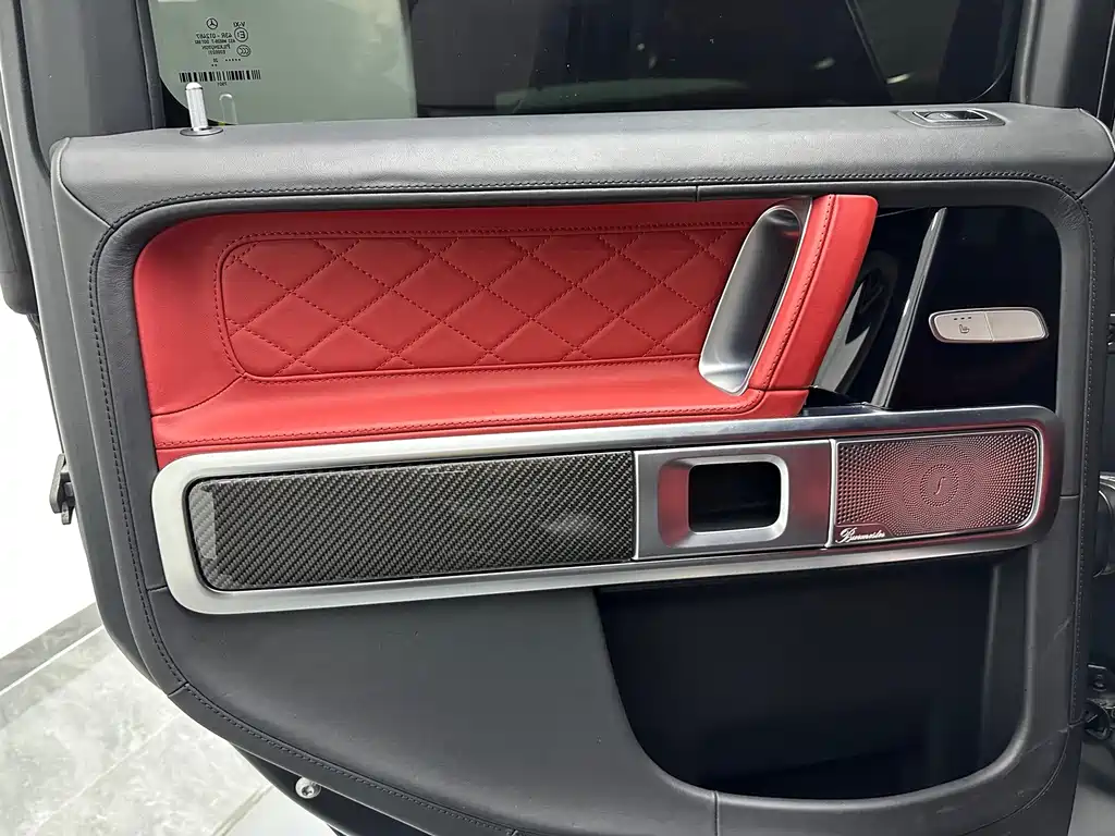 Mercedes-Benz G-Class AMG — фото 24