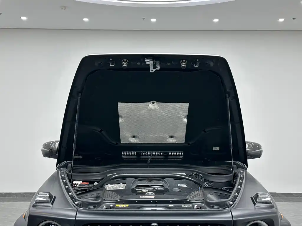 Mercedes-Benz G-Class AMG — фото 29