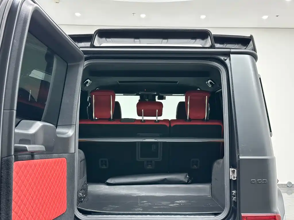 Mercedes-Benz G-Class AMG — фото 31