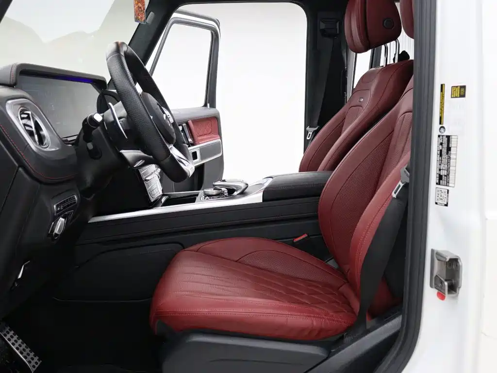 Mercedes-Benz G-Class AMG — фото 2