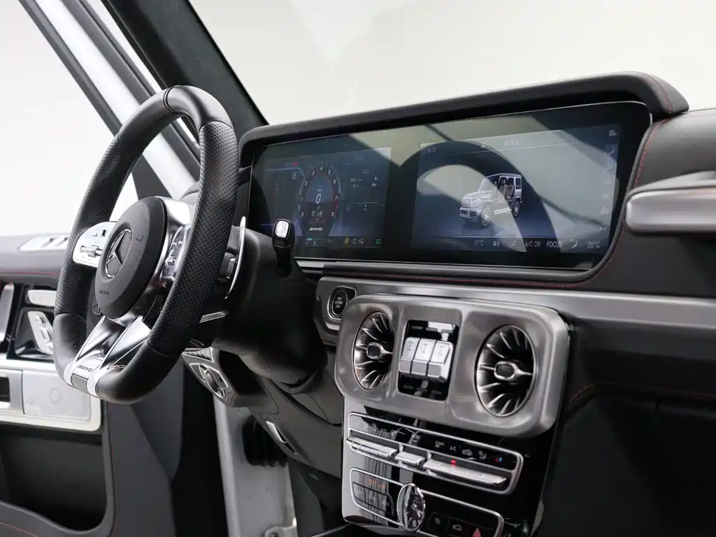 Mercedes-Benz G-Class AMG — фото 13