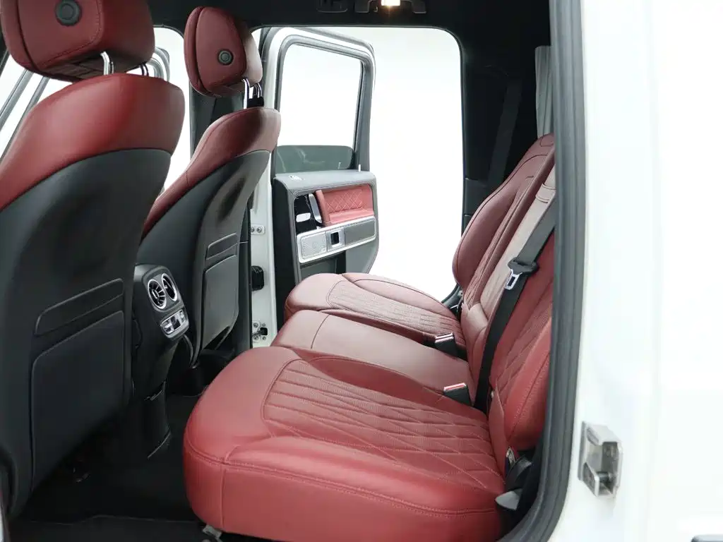 Mercedes-Benz G-Class AMG — фото 7