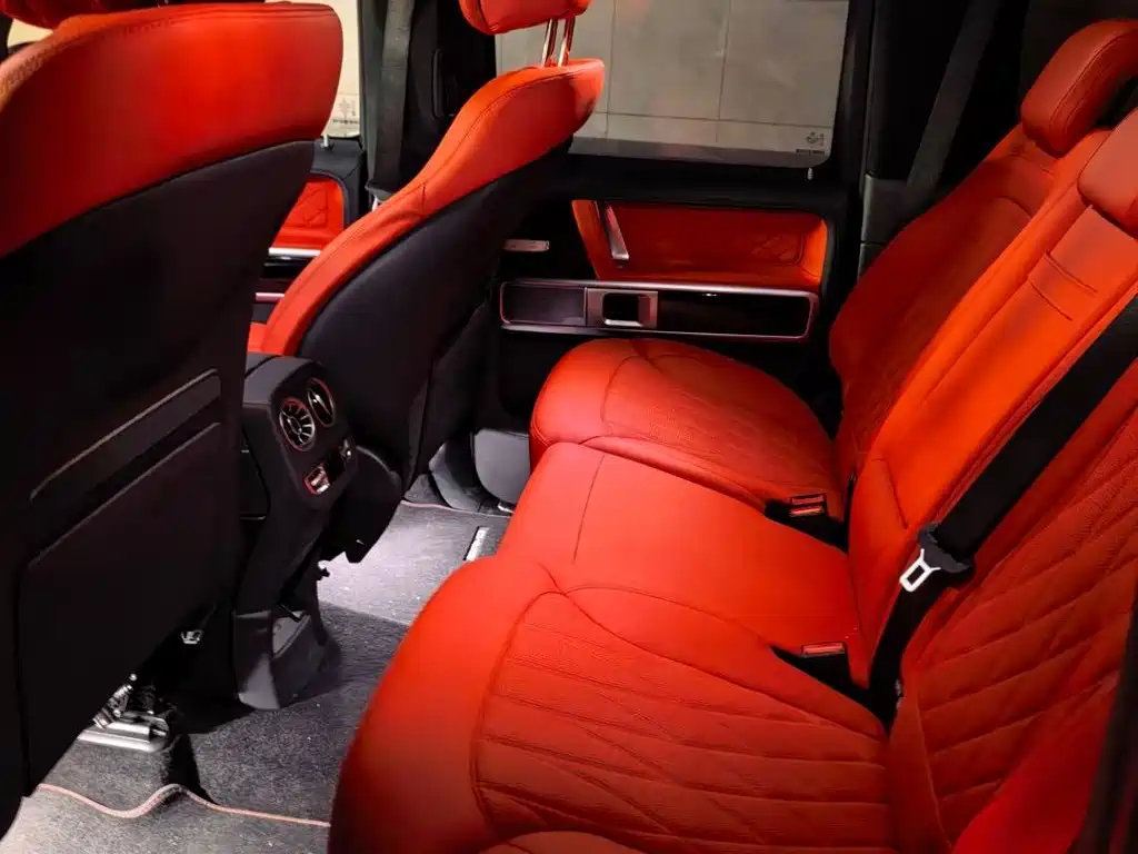 Mercedes-Benz G-Class AMG — фото 11