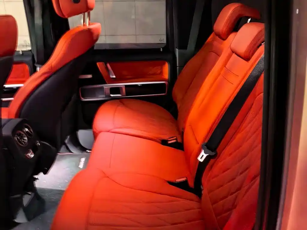 Mercedes-Benz G-Class AMG — фото 13