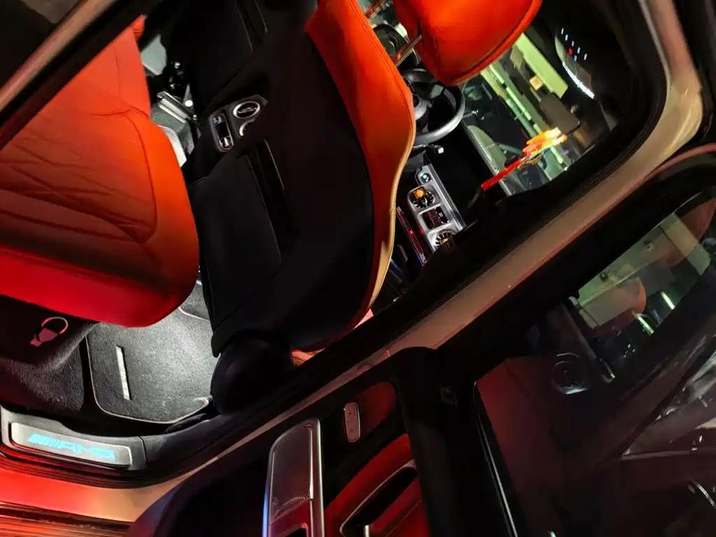 Mercedes-Benz G-Class AMG — фото 14