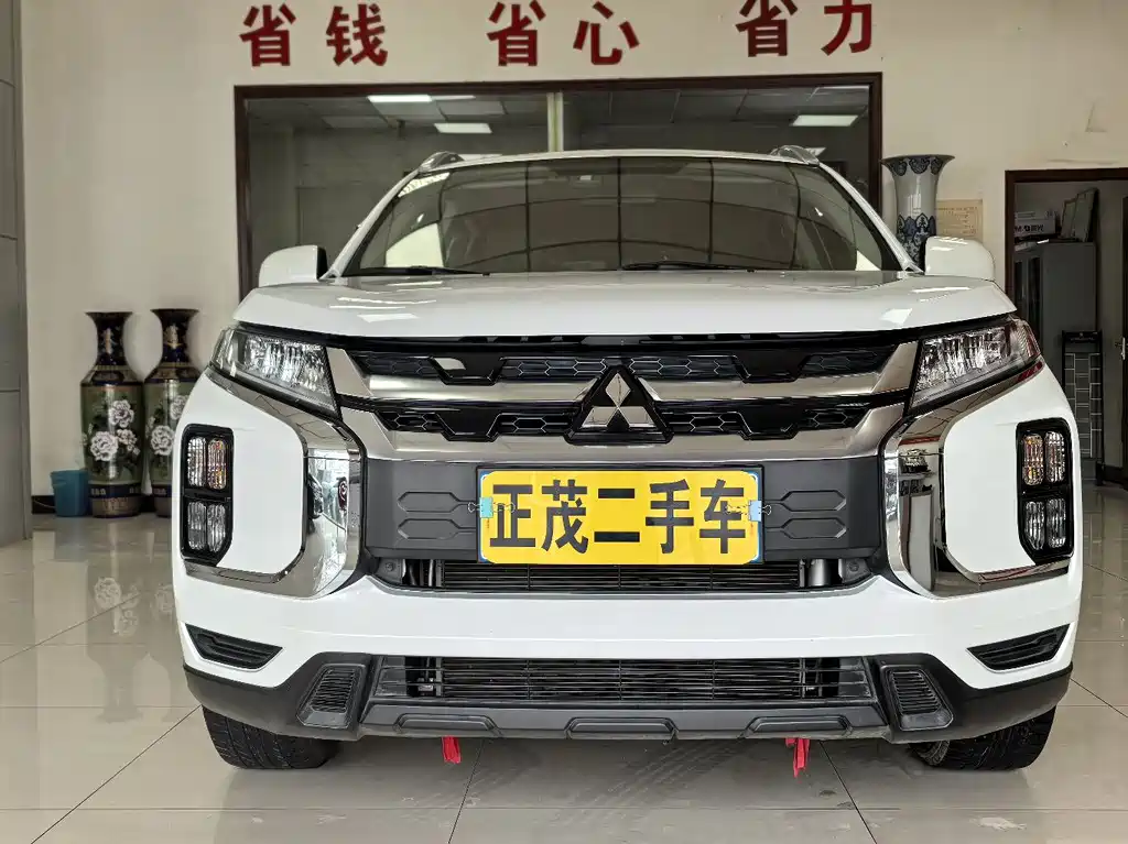 Mitsubishi ASX — фото 2