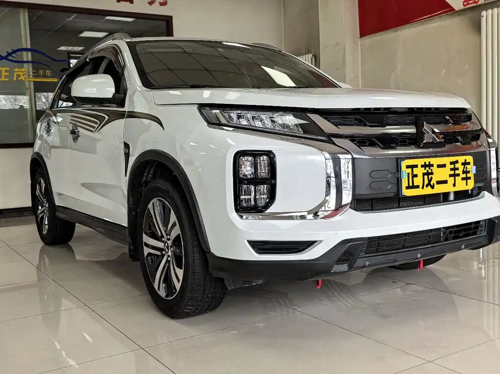 Mitsubishi ASX — фото 3
