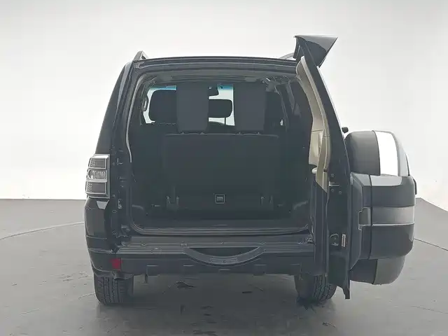 Mitsubishi Pajero (Import) — фото 11