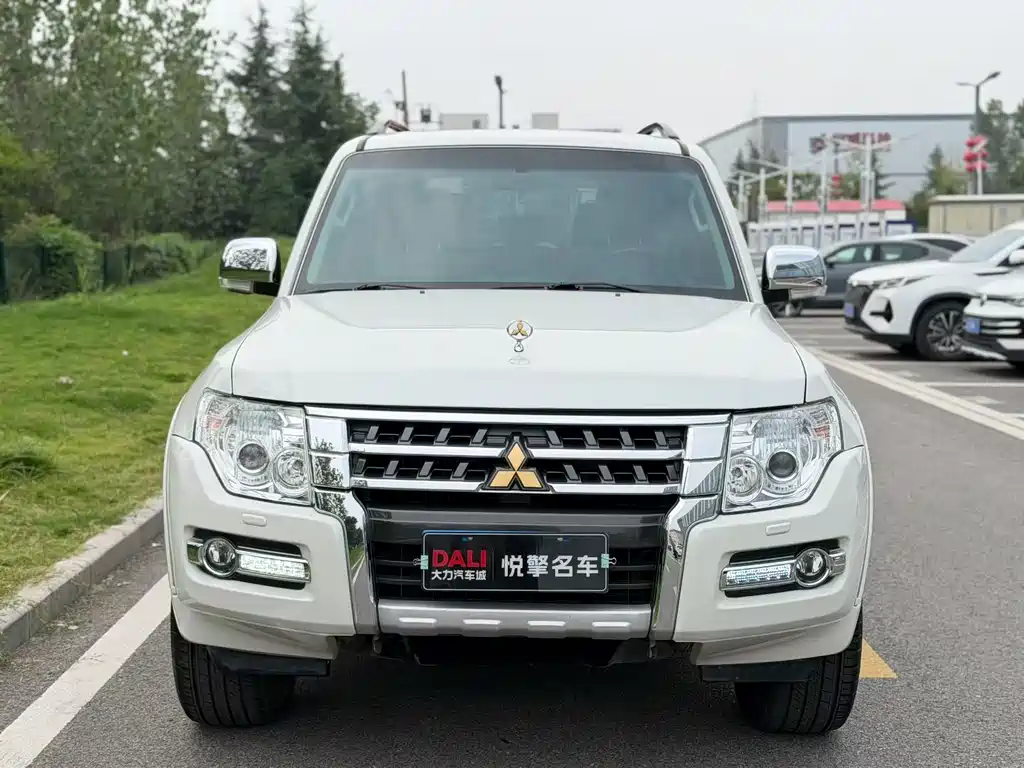Mitsubishi Pajero (Import) — фото 2