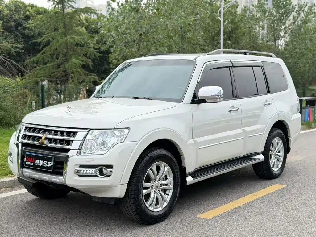 Mitsubishi Pajero (Import)