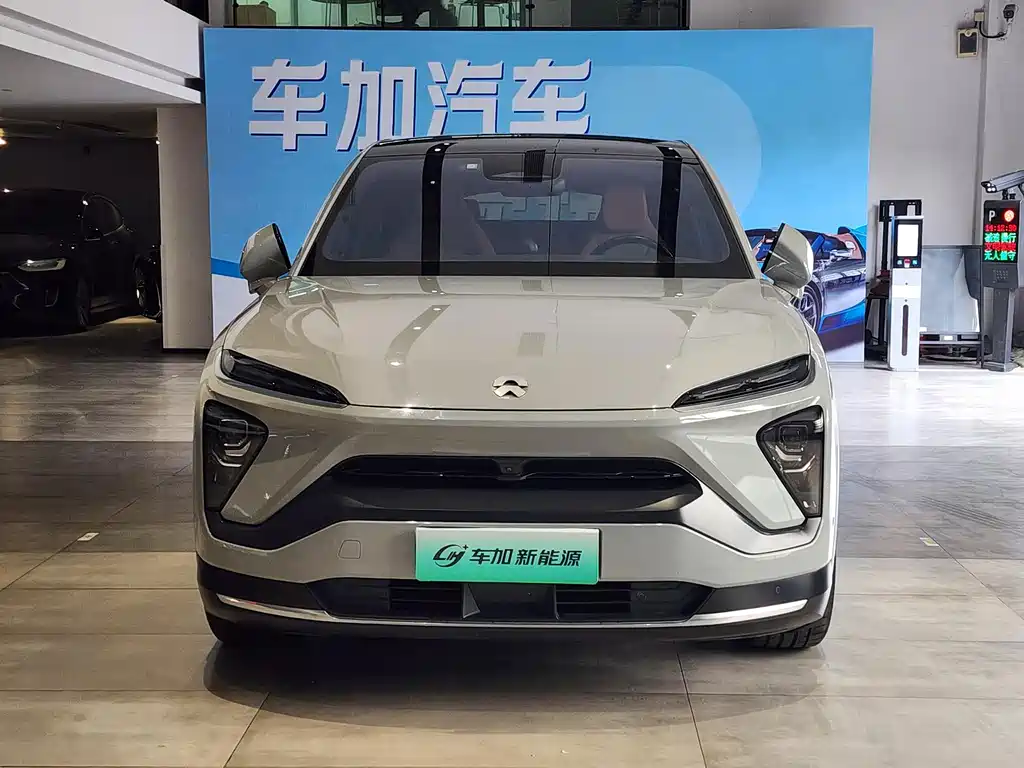 NIO EC6 — фото 2