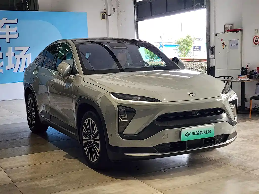 NIO EC6 — фото 3