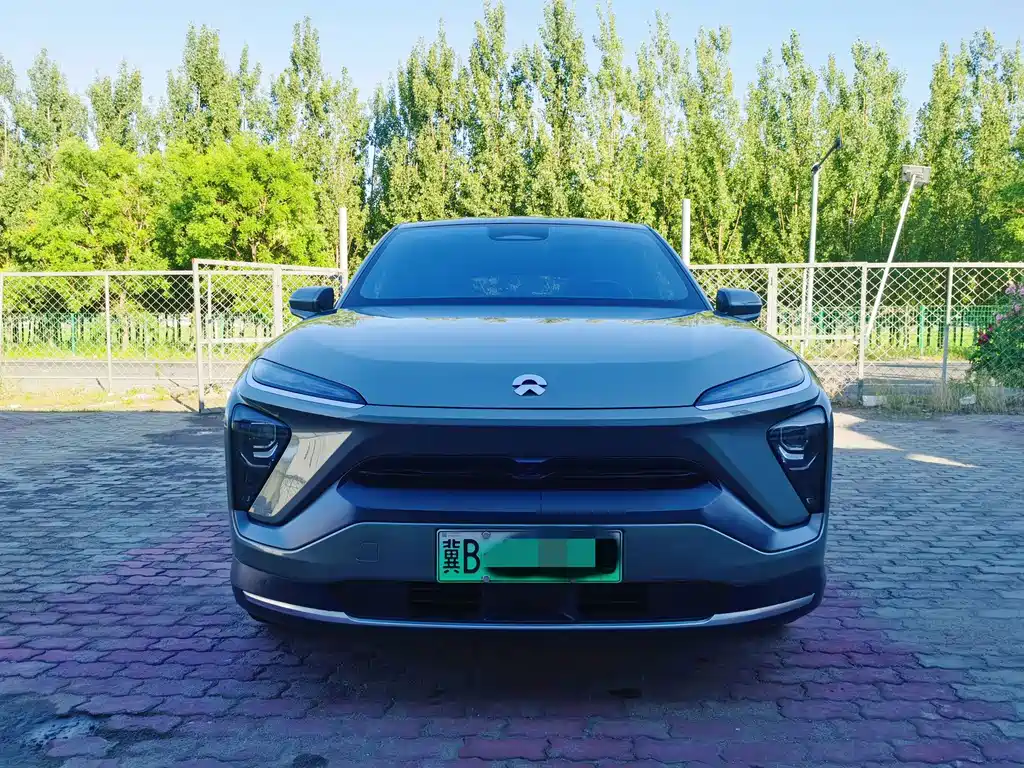 NIO EC6 — фото 3