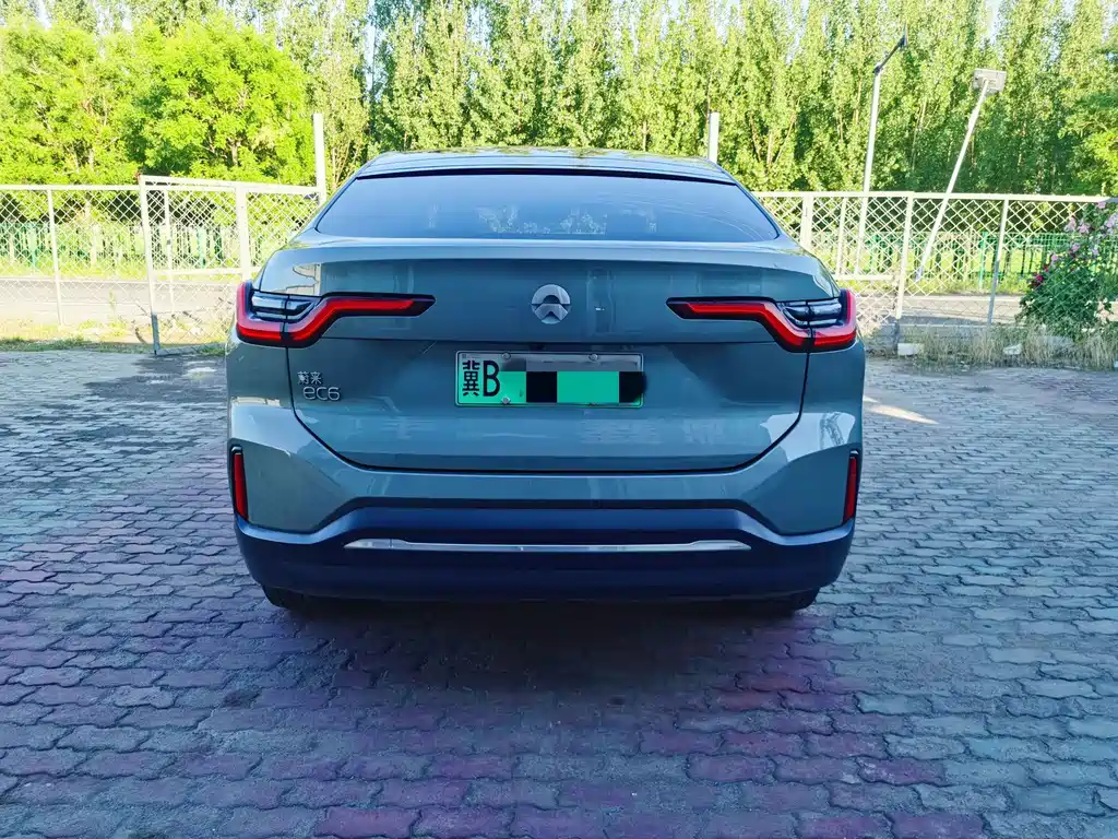 NIO EC6 — фото 4