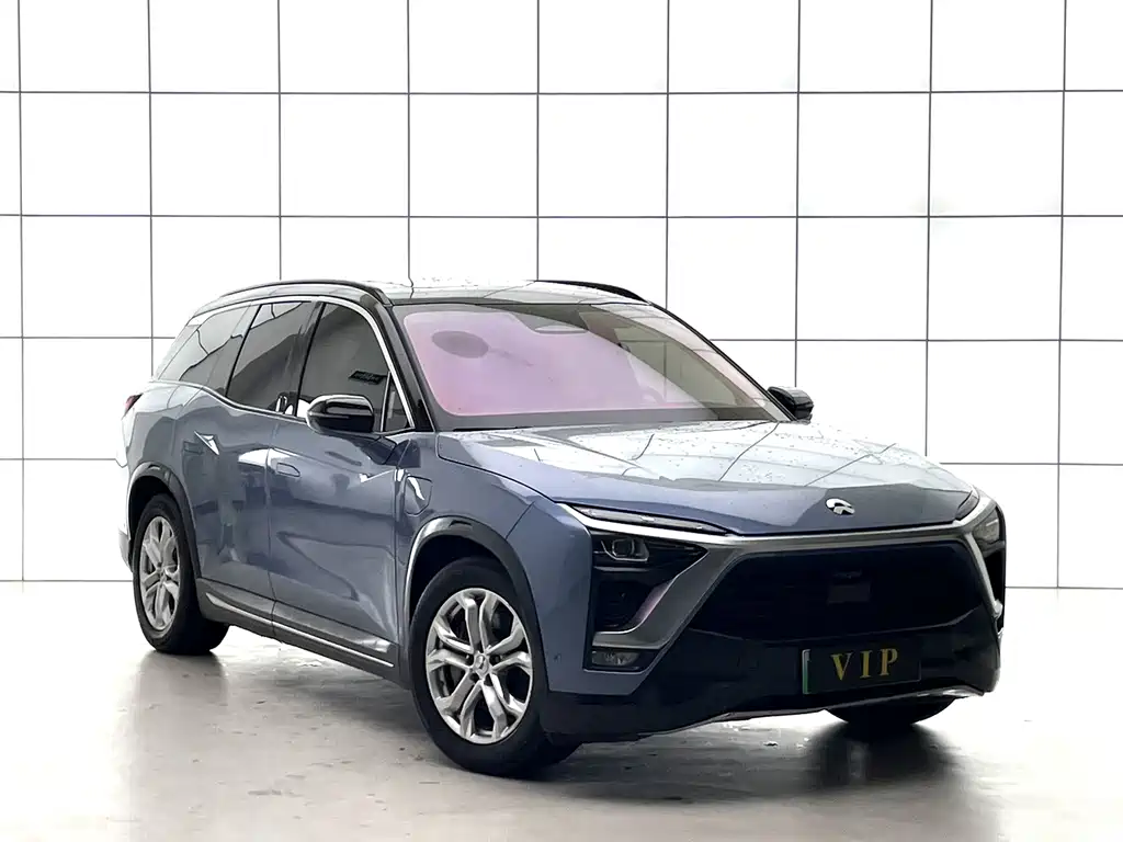 NIO ES8 — фото 4