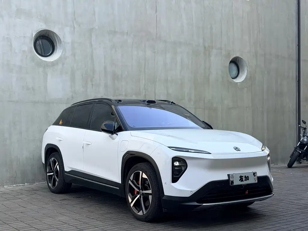 NIO ES7 — фото 3