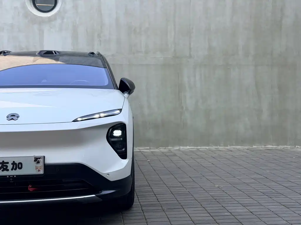 NIO ES7 — фото 4